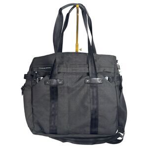 Porsche Design Luggage P'2000 Travel Messenger Student Briefcase Laptop Bag